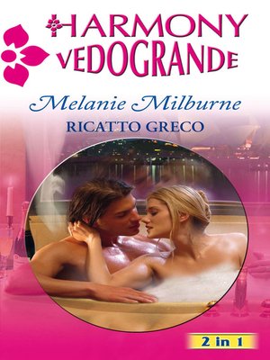 cover image of Ricatto greco